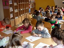 Z króliczkiem w roli głównej