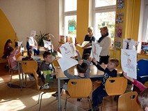 Z króliczkiem w roli głównej