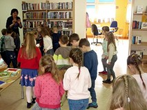 Z króliczkiem w roli głównej