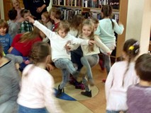 Z króliczkiem w roli głównej