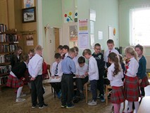„Wierszyki łamiące języki”