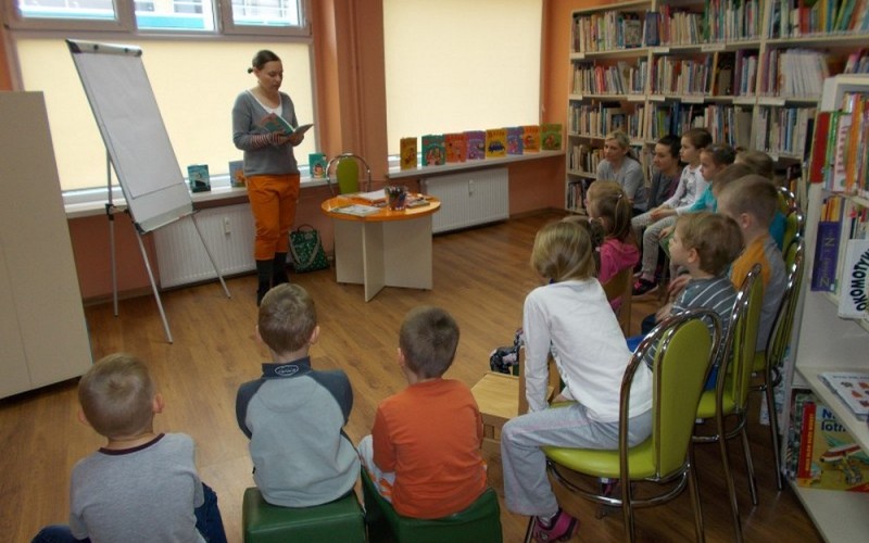 Spotkanie autorskie