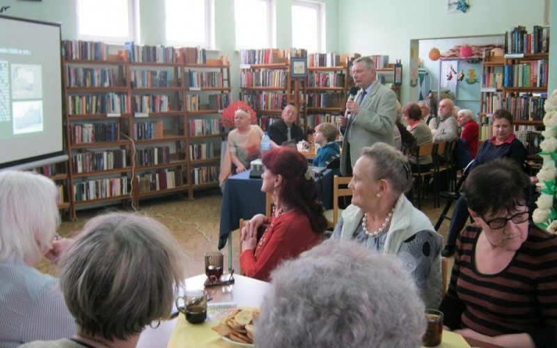 Spotkanie z historią