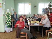 Rozmawiali o kadetach  i Terbertach