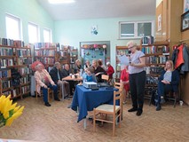 Rozmawiali o kadetach  i Terbertach