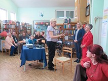 Rozmawiali o kadetach  i Terbertach