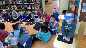 Przedszkolaki w świecie Tomka...