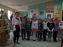 „Książka to więcej niż zabawa”