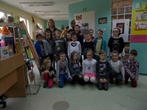 „Książka to więcej niż zabawa”