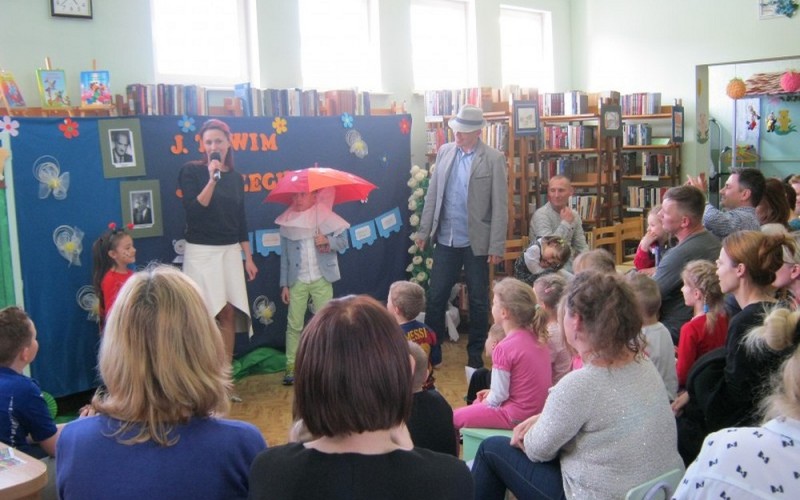 Wieczór poetycko-muzyczny