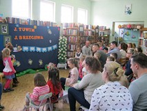Wieczór poetycko-muzyczny