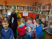 „Pszczółki” i spotkanie z bajką