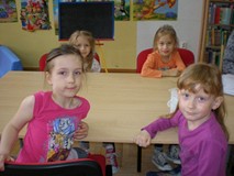 KLUB PRZYJACIÓŁ BIBLIOTEKI I BOCIANY