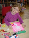 KLUB PRZYJACIÓŁ BIBLIOTEKI I BOCIANY