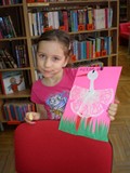KLUB PRZYJACIÓŁ BIBLIOTEKI I BOCIANY