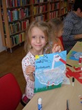 KLUB PRZYJACIÓŁ BIBLIOTEKI I BOCIANY
