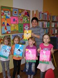 KLUB PRZYJACIÓŁ BIBLIOTEKI I BOCIANY