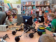 Czytelnicy dopisali...