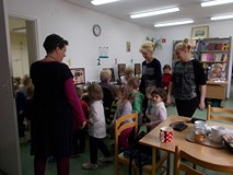 Wszyscy odwiedzamy bibliotekę