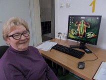 Kurs Komputerowy - „Zabawa to również nauka”