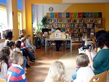 AKSAMITNY KRÓLIK - po raz szósty