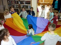 AKSAMITNY KRÓLIK - po raz szósty