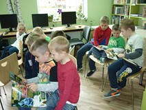 Pierwszoklasiści...