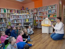 „Syrop maga Abrakabry” - Czytam sobie