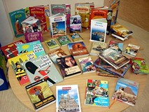 Biblioteka inspiruje...