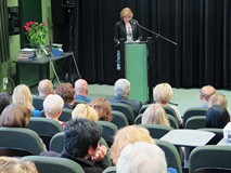 Bibliotekarze i bibliotekarki świętowali