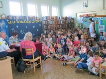 „Gala Wielkiego Czytania”