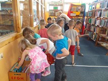 Tydzień Bibliotek – XIII edycja: Biblioteka inspiruje