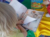 Tydzień Bibliotek – XIII edycja: Biblioteka inspiruje