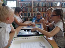 Tydzień Bibliotek – XIII edycja: Biblioteka inspiruje