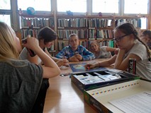 Tydzień Bibliotek – XIII edycja: Biblioteka inspiruje