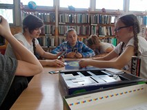 Tydzień Bibliotek – XIII edycja: Biblioteka inspiruje