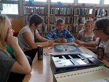 Tydzień Bibliotek – XIII edycja: Biblioteka inspiruje