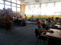 Tydzień Bibliotek – XIII edycja: Biblioteka inspiruje