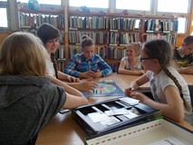 Tydzień Bibliotek – XIII edycja: Biblioteka inspiruje
