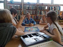 Tydzień Bibliotek – XIII edycja: Biblioteka inspiruje