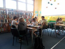 Tydzień Bibliotek – XIII edycja: Biblioteka inspiruje