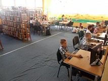 Tydzień Bibliotek – XIII edycja: Biblioteka inspiruje