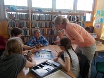 Tydzień Bibliotek – XIII edycja: Biblioteka inspiruje