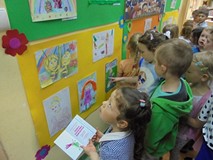 TYDZIEŃ BIBLIOTEK - ROZSTRZYGNIĘCIE KONKURSU PLASTYCZNEGO