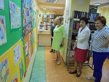 TYDZIEŃ BIBLIOTEK - ROZSTRZYGNIĘCIE KONKURSU PLASTYCZNEGO