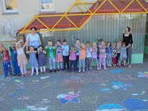 TYDZIEŃ BIBLIOTEK - ROZSTRZYGNIĘCIE KONKURSU PLASTYCZNEGO