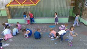 TYDZIEŃ BIBLIOTEK - ROZSTRZYGNIĘCIE KONKURSU PLASTYCZNEGO