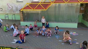 TYDZIEŃ BIBLIOTEK - ROZSTRZYGNIĘCIE KONKURSU PLASTYCZNEGO