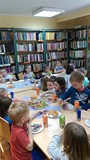 TYDZIEŃ BIBLIOTEK - ROZSTRZYGNIĘCIE KONKURSU PLASTYCZNEGO