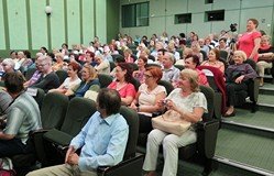 Jak być ogierem, czyli spotkanie z Hanną Bakułą